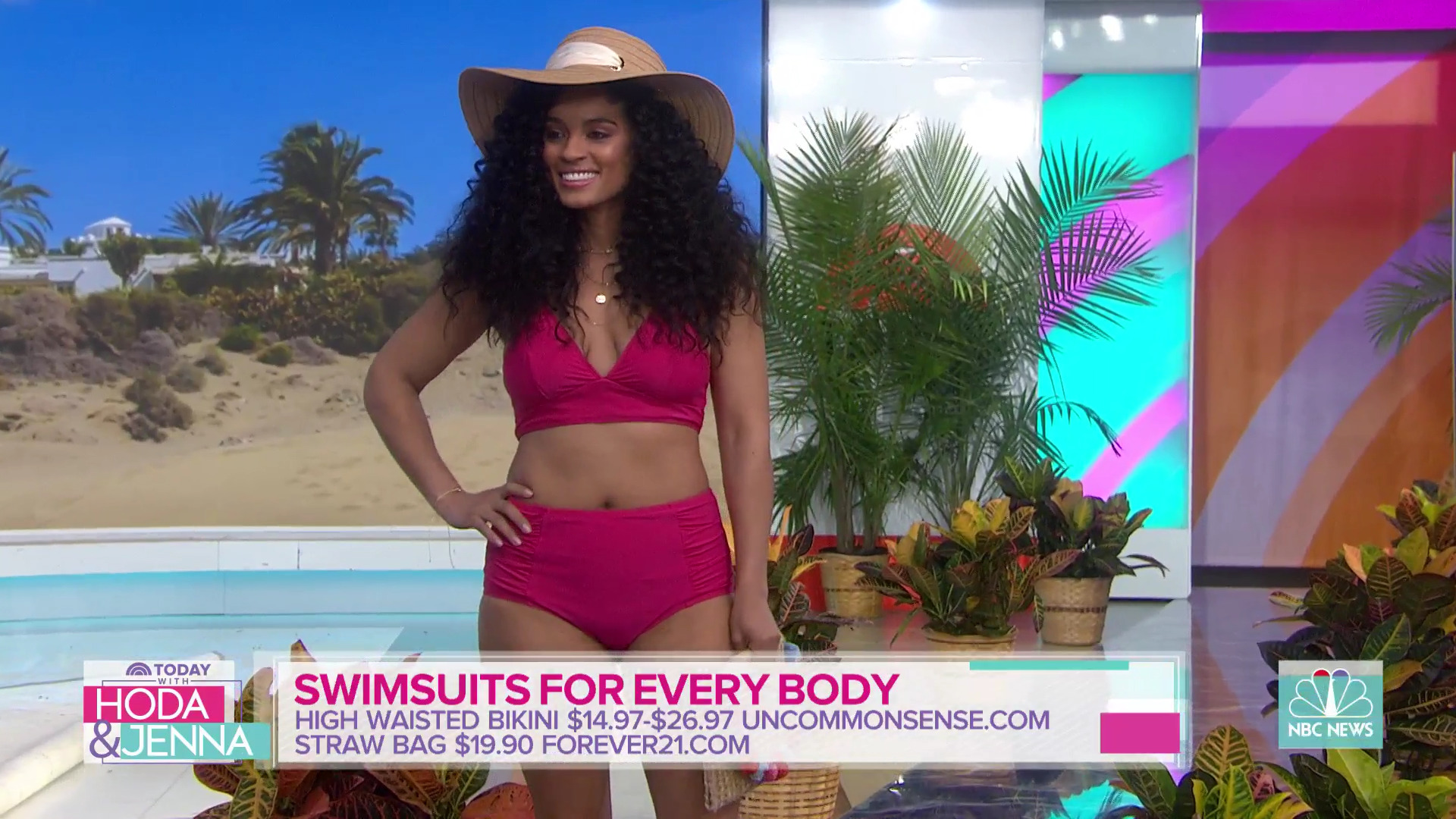 TODAY Show 4-15-2019 - Evette Mary Morales