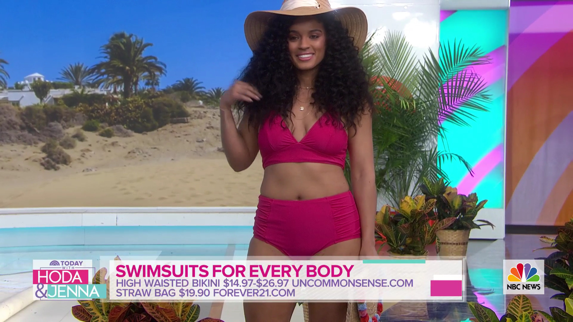 TODAY Show 4-15-2019 - Evette Mary Morales