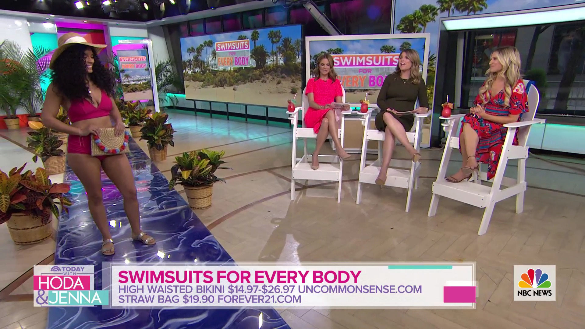 TODAY Show 4-15-2019 - Evette Mary Morales