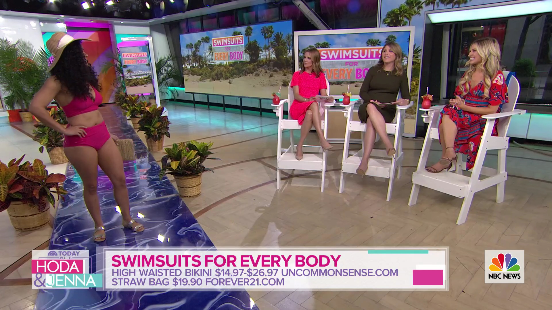 TODAY Show 4-15-2019 - Evette Mary Morales